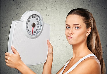 weight loss plateau