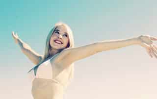 Feelings about our appearance are directly linked to our attitude about life