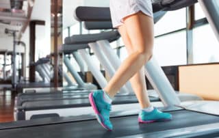 Treadmill weight loss CoolSculpting body contouring Phoenix