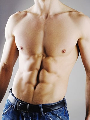 six pack abs