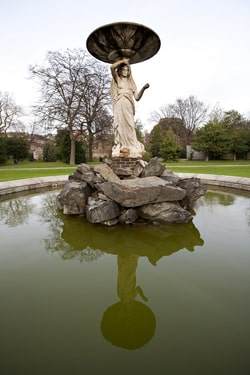 fountain of youth