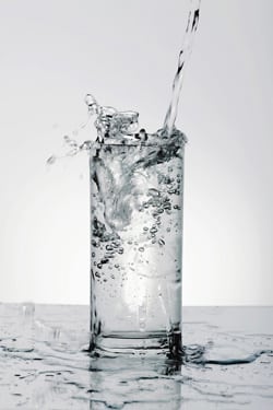 water good health