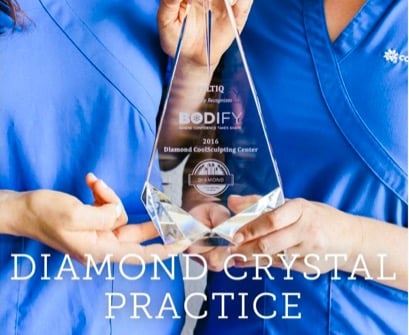 diamond crystal practice