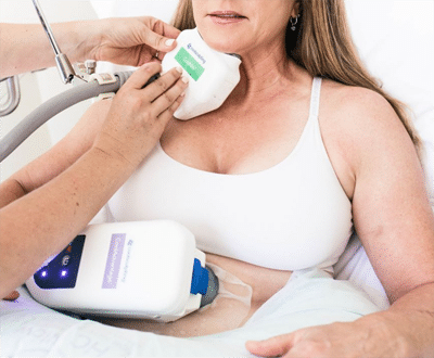 CoolSculpting for non-invasive