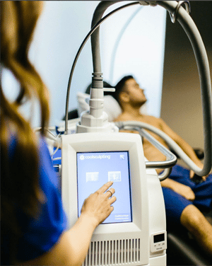 CoolSculpting for women