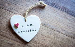 Power of gratitude
