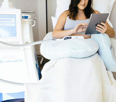 CoolSculpting treatments and results