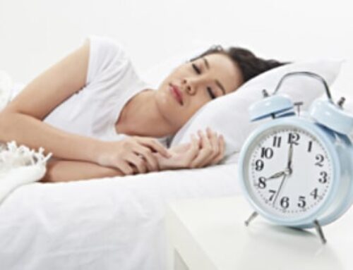 Sleeping and Weight Loss