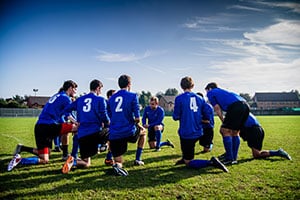 sports season soccer