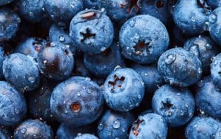 Best anti-inflammatory foods blueberries