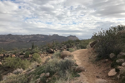 arizona hiking