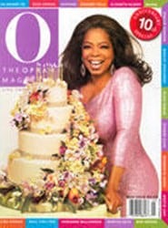 oprah magazine 2010