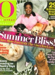 oprah magazine 2011