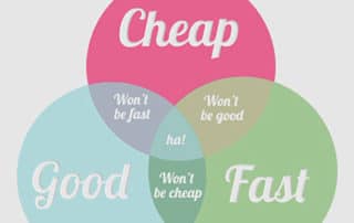 Cheap is Bad when it comes to CoolSculpting