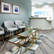 Bodify office CoolSculpting