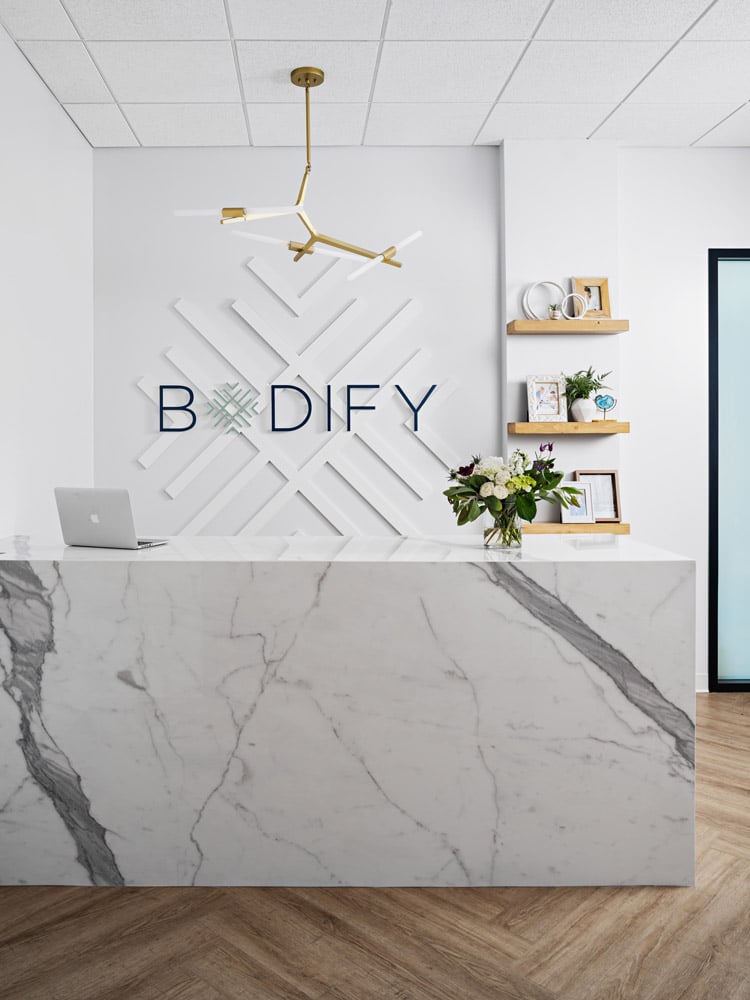Bodify CoolSculpting in Scottsdale Lobby Image