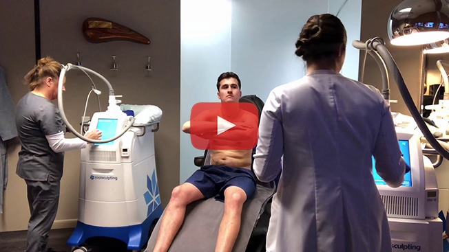 What is CoolSculpting news video