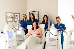 Bodify bloguettes team with woman in treatment