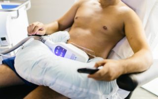 CoolSculpting Treatments little to no downtime