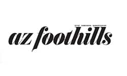 AZ foothills logo