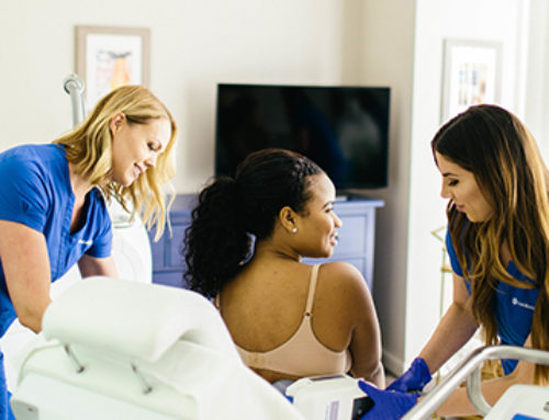 We LOVED CoolSculpting Then, and we LOVE CoolSculpting Elite Now!