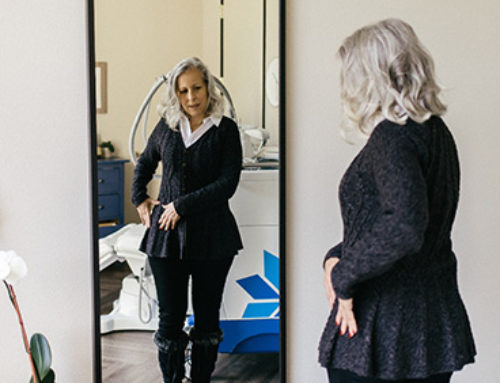 Fighting Fat As You Age With CoolSculpting Elite