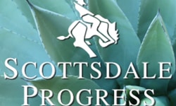 Scottsdale Progress logo