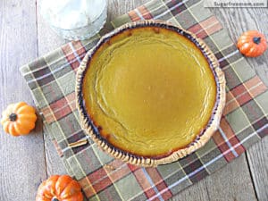 pumpkin pie