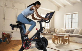 Exercise bike Peleton Bodify