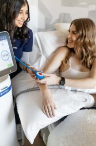 is coolsculpting vain