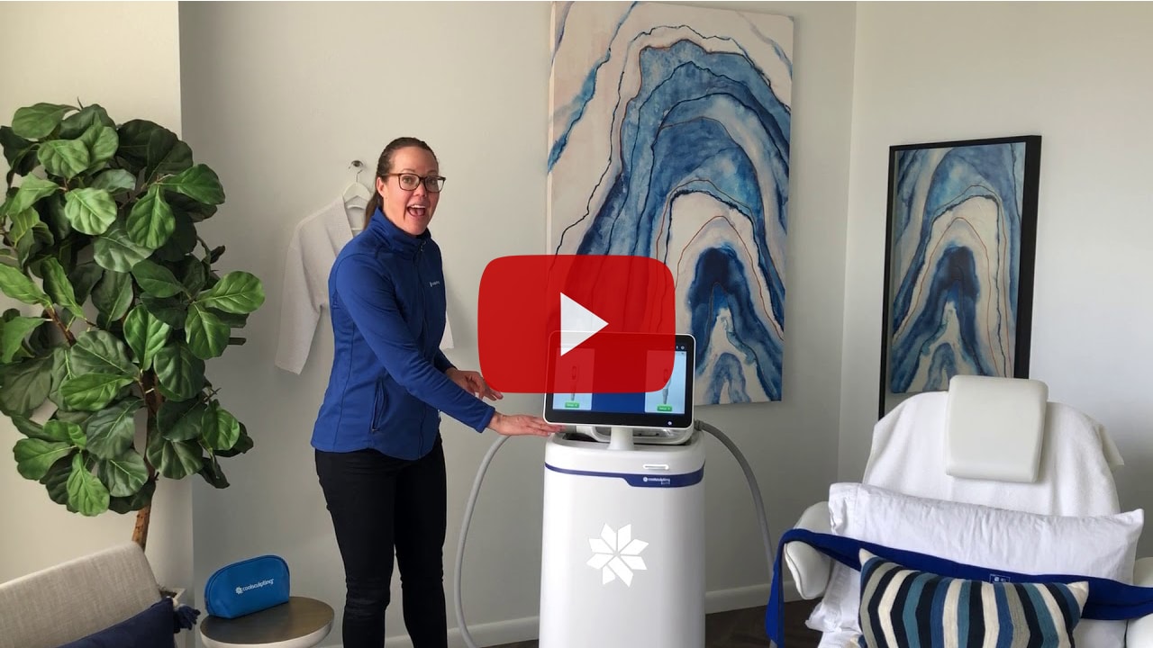 CoolSculpting elite video