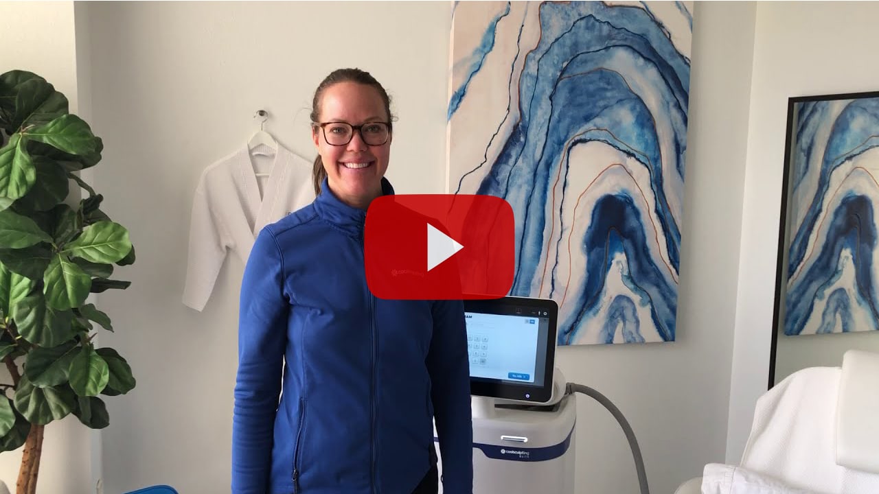 SheerSculpt introduces the new CoolSculpting Elite System 