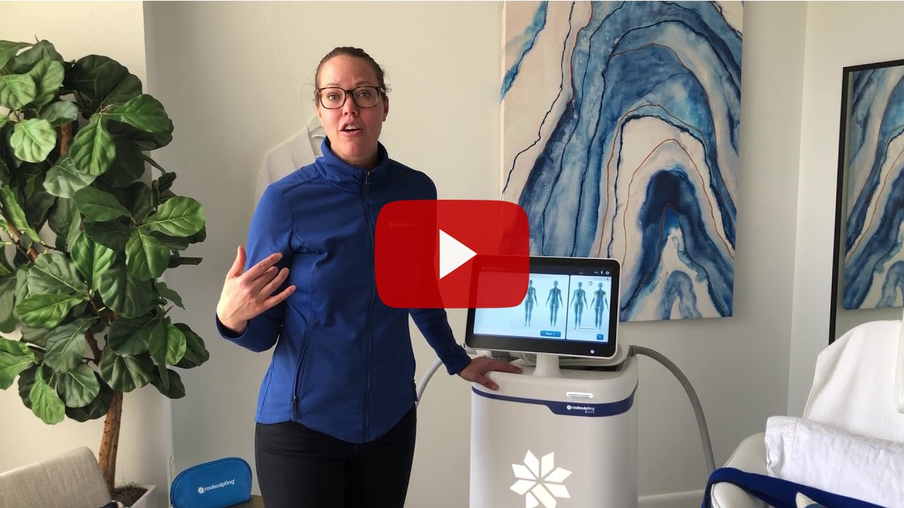 CoolSculpting Elite video