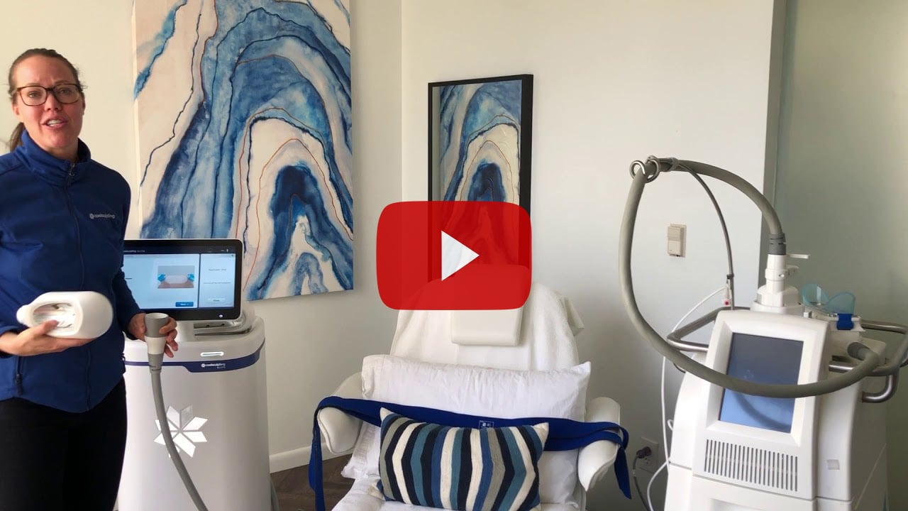 CoolSculpting Elite video