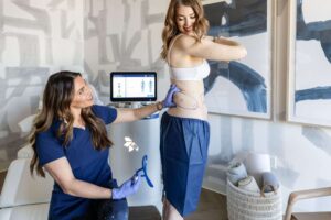 get back on track with coolsculpting elite