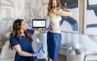 get back on track with coolsculpting elite