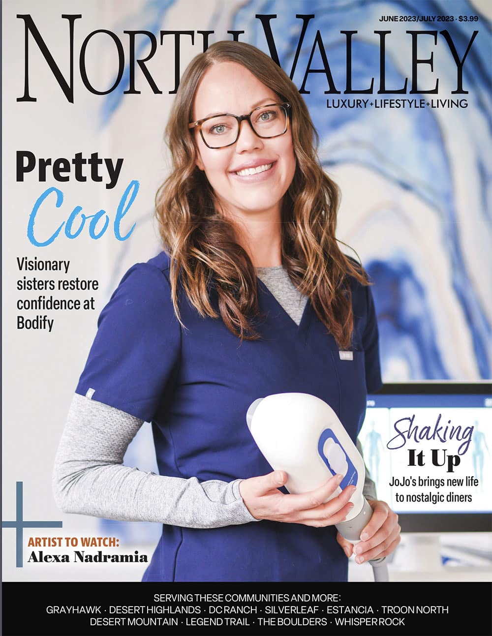 North Valley Magazine June 2023