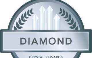 coolsculpting diamond logo award