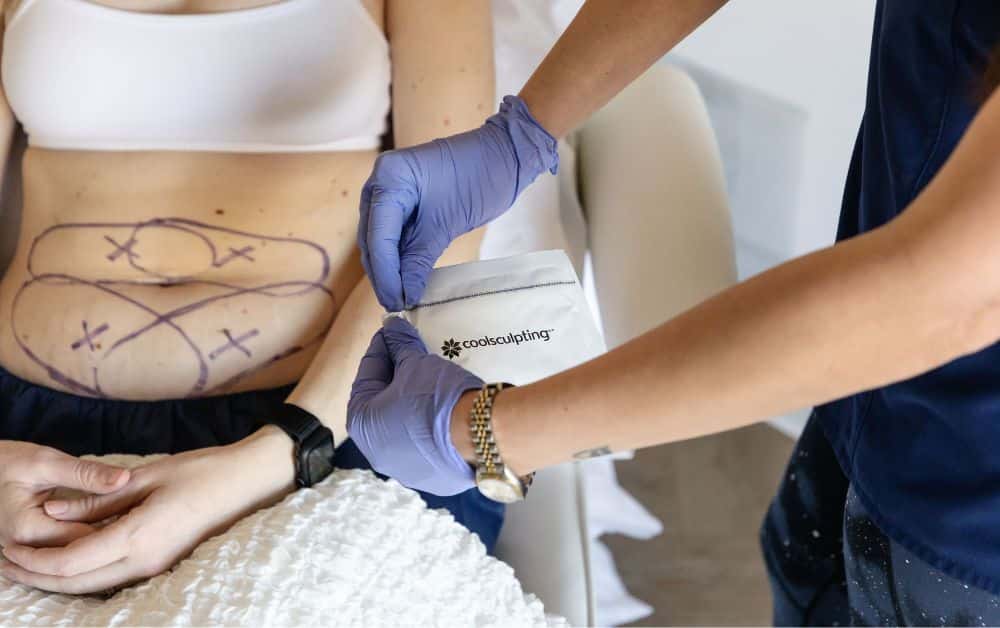 Image about why coolsculpting is a popular choice for body contouring by bodify Call Today at 602-354-8040