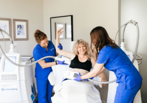 Experience cutting-edge Fat Burning at Bodify Arizona! Our non-invasive CoolSculpting treatments target stubborn fat for long-lasting body contouring results. Book your consultation today!
