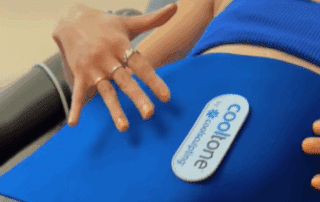 Image of a runner using CoolTone to enhance core strength at our Gilbert medspa clinic. Discover how non-invasive body sculpting boosts performance without more gym time—schedule a consultation today!